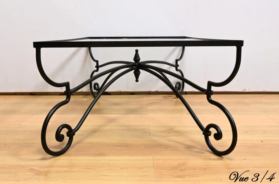 Couchtisch im Jugendstil