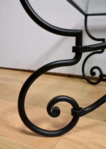 KOFFIETAFEL IN ART NOUVEAU-STIJL