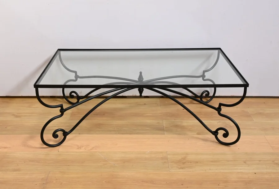 Couchtisch im Jugendstil