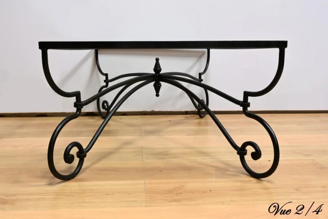 KOFFIETAFEL IN ART NOUVEAU-STIJL