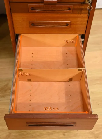 DESK by ORDO