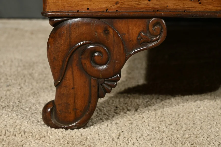 FRENCH RESTAURATION PERIOD CHAISE LONGUE