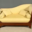 FRENCH RESTAURATION PERIOD CHAISE LONGUE