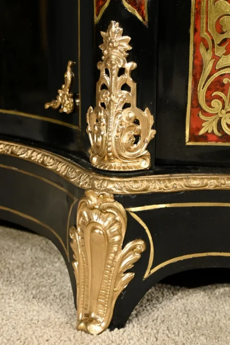 NAPOLEON III PERIOD BUFFET