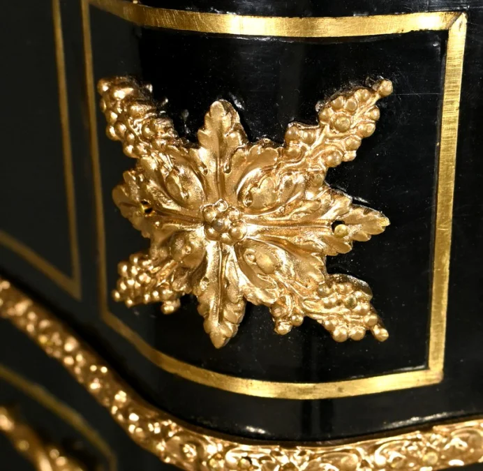 NAPOLEON III PERIOD BUFFET