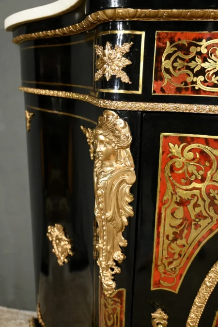 NAPOLEON III PERIOD BUFFET