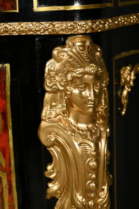 NAPOLEON III PERIOD BUFFET
