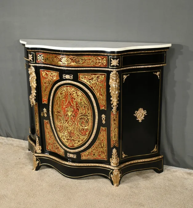 NAPOLEON III PERIOD BUFFET