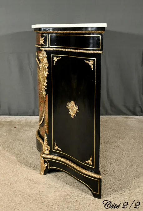 NAPOLEON III PERIOD BUFFET