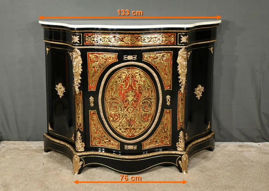 NAPOLEON III PERIOD BUFFET