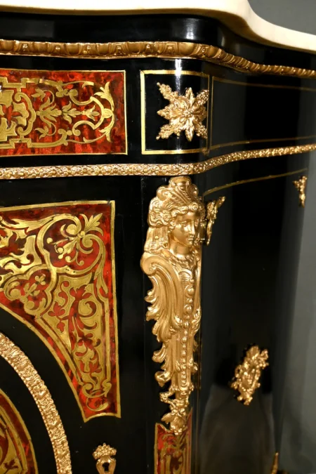 NAPOLEON III PERIOD BUFFET