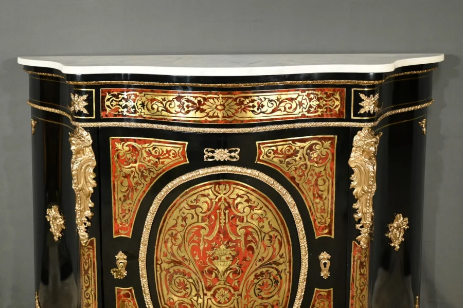 NAPOLEON III PERIOD BUFFET