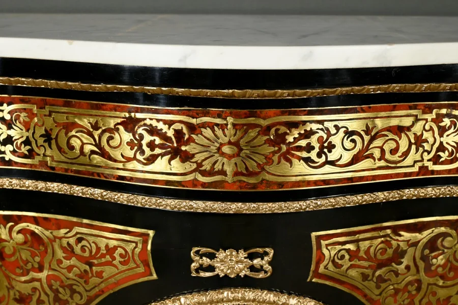 NAPOLEON III PERIOD BUFFET