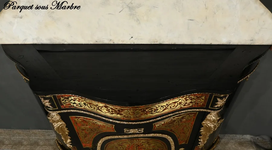 NAPOLEON III PERIOD BUFFET