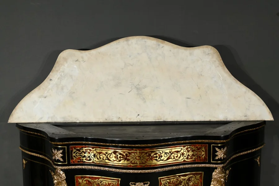 NAPOLEON III PERIOD BUFFET