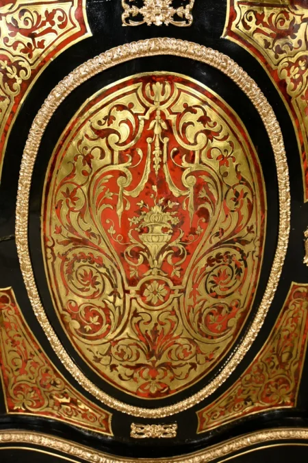 NAPOLEON III PERIOD BUFFET