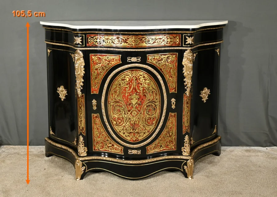 NAPOLEON III PERIOD BUFFET