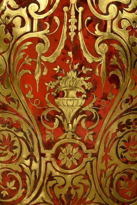 NAPOLEON III PERIOD BUFFET