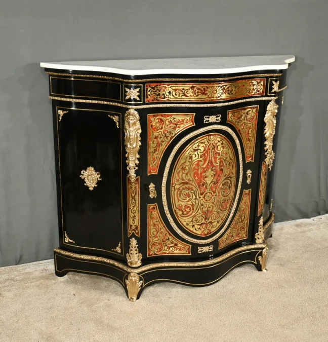 NAPOLEON III PERIOD BUFFET