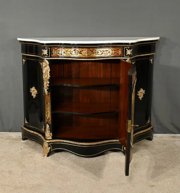 NAPOLEON III PERIOD BUFFET