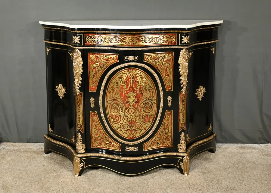 NAPOLEON III PERIOD BUFFET