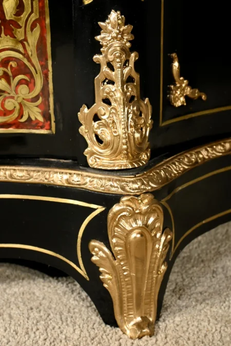 NAPOLEON III PERIOD BUFFET