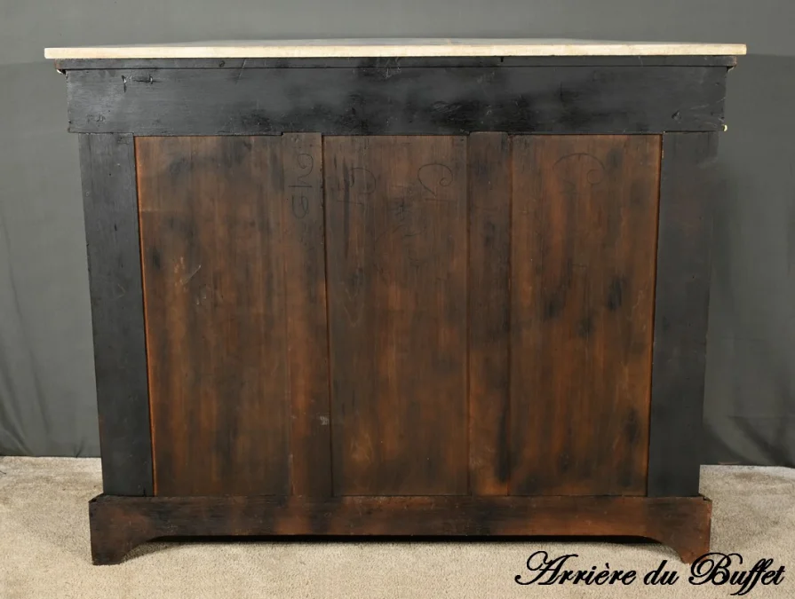 NAPOLEON III PERIOD BUFFET