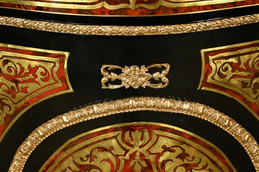 NAPOLEON III PERIOD BUFFET