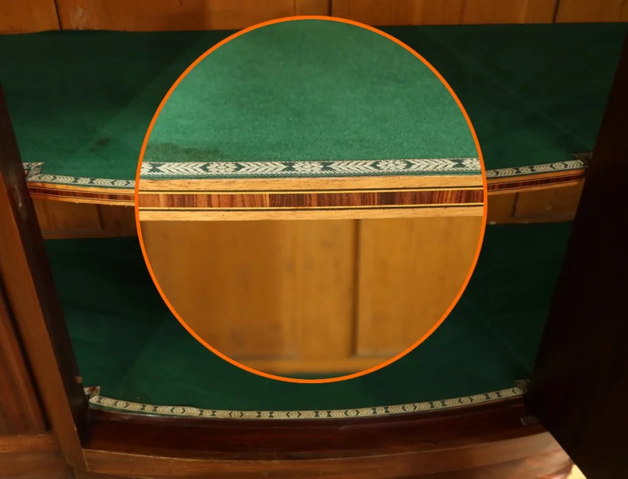 Buffet en Acajou, Art Déco – 1920
