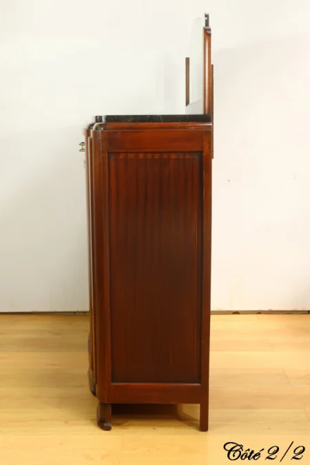 Buffet en Acajou, Art Déco – 1920
