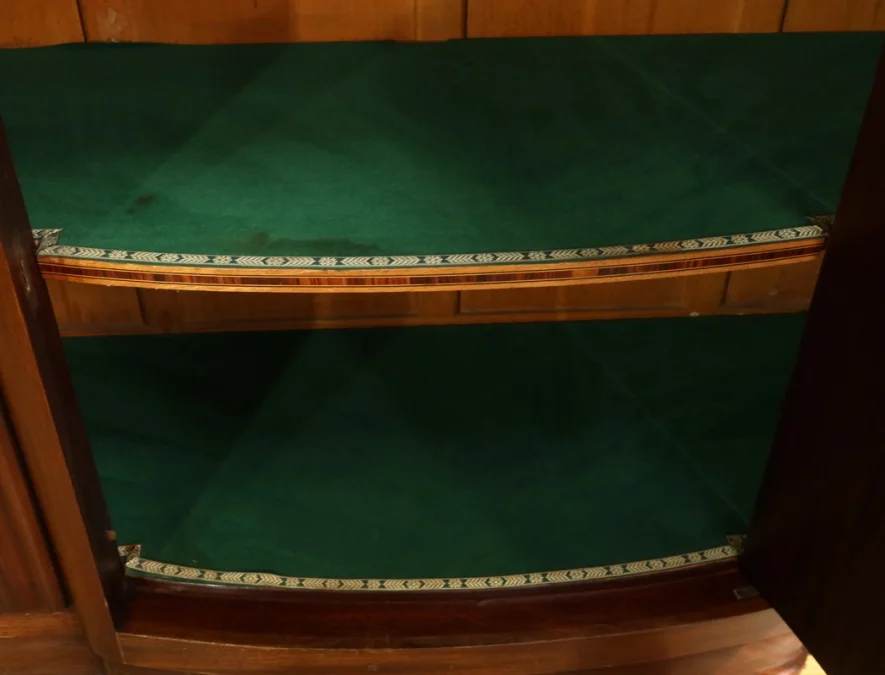 Buffet en Acajou, Art Déco – 1920