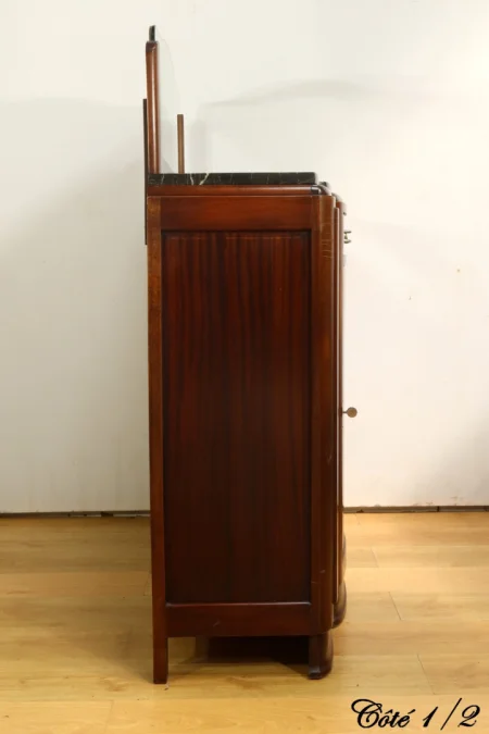 Buffet en Acajou, Art Déco – 1920