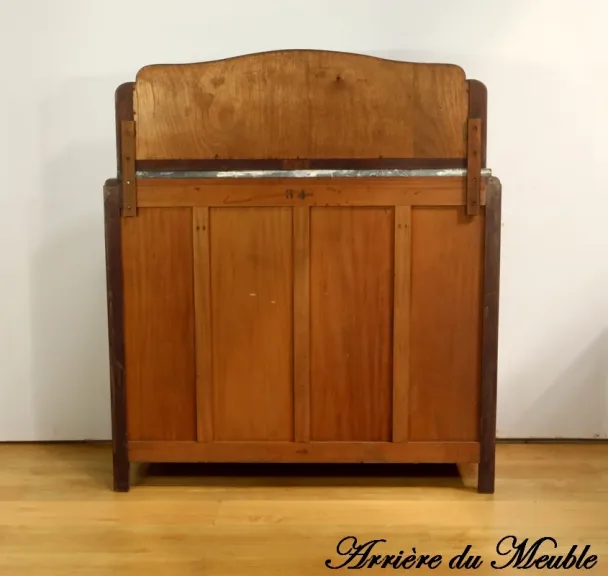 SIDEBOARD IM ART DECO-STIL