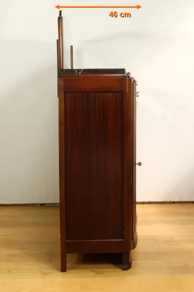 SIDEBOARD IM ART DECO-STIL