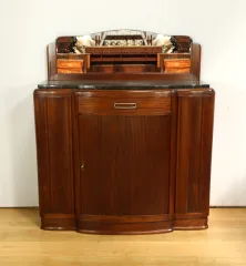 Buffet en Acajou, Art Déco – 1920