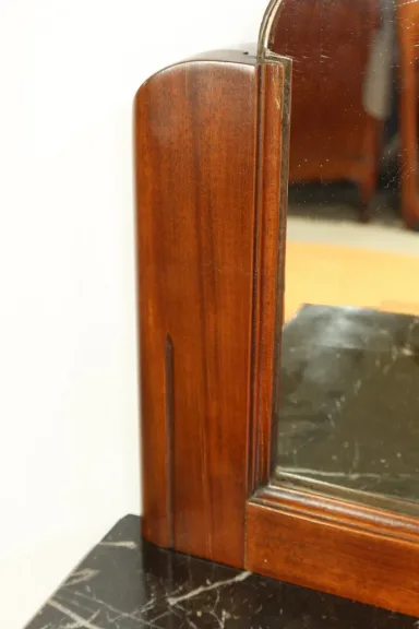 SIDEBOARD IM ART DECO-STIL