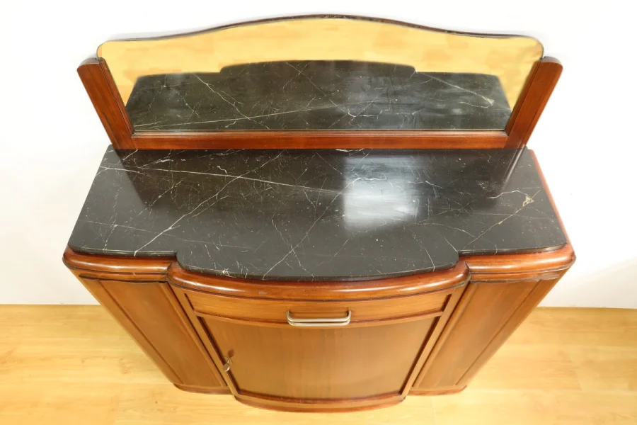 Buffet en Acajou, Art Déco – 1920