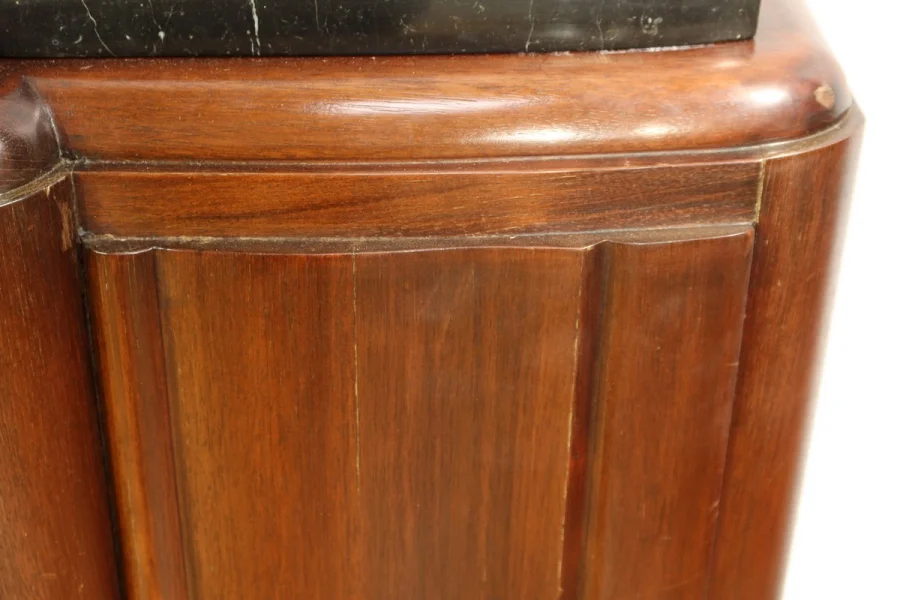 Buffet en Acajou, Art Déco – 1920