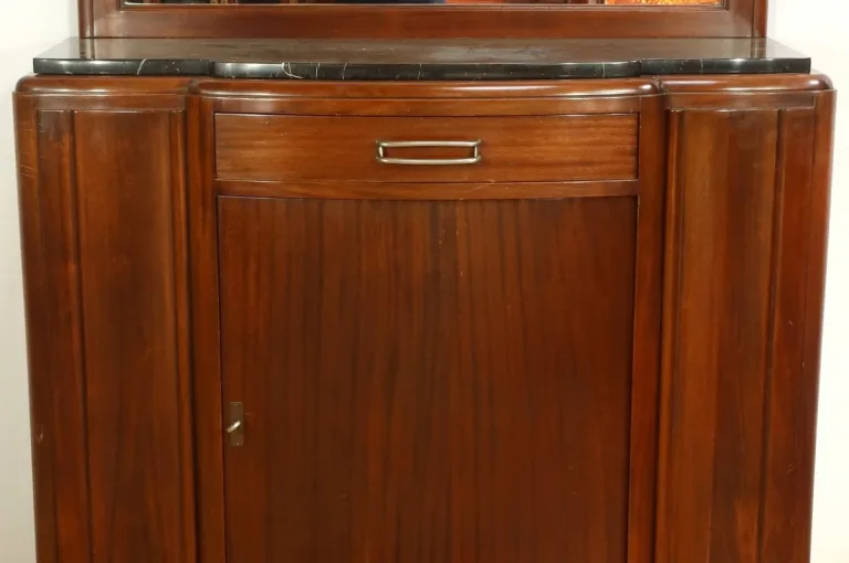 SIDEBOARD IM ART DECO-STIL