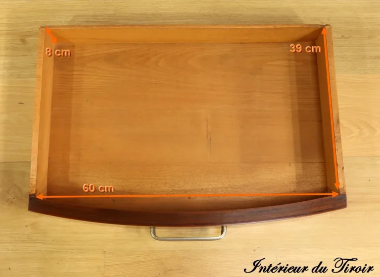 SIDEBOARD IM ART DECO-STIL