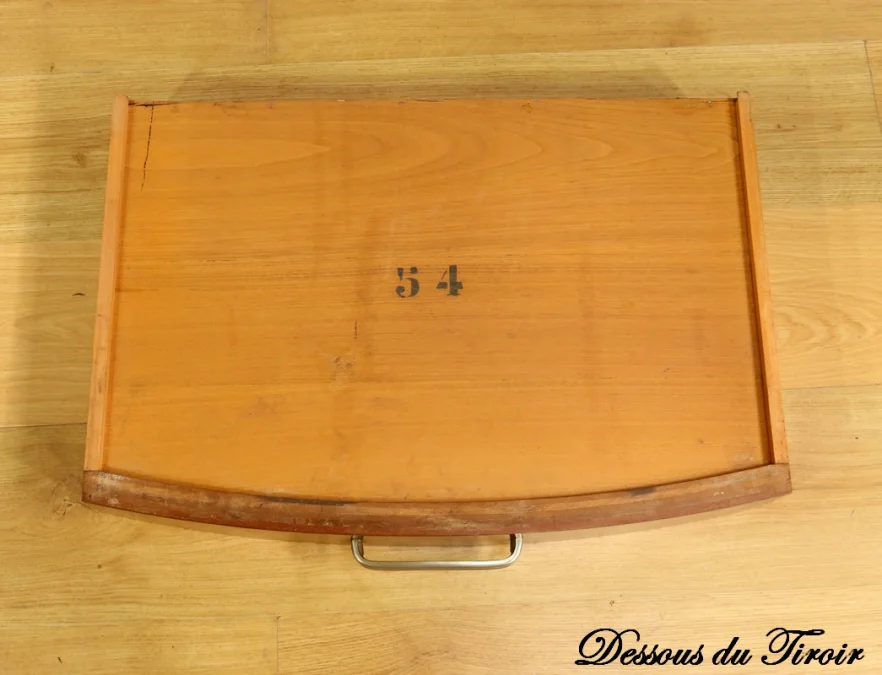 Buffet en Acajou, Art Déco – 1920