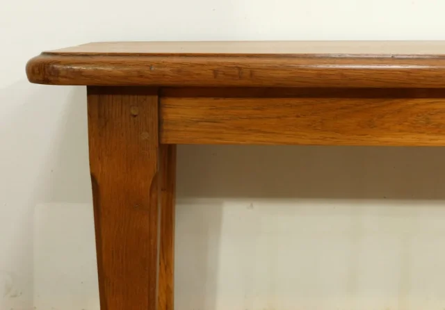 Banc Droit en Chêne – 1940