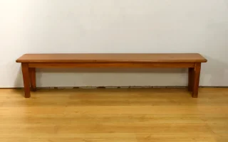 OAK BENCH