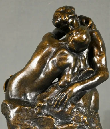 SKULPTUR nach RODIN