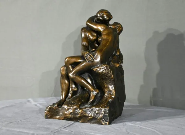 SKULPTUR nach RODIN