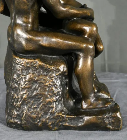 SKULPTUR nach RODIN