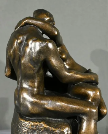 SKULPTUR nach RODIN