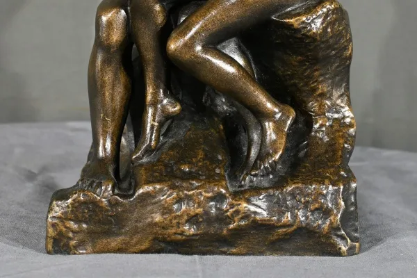 SKULPTUR nach RODIN