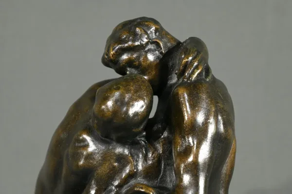 SKULPTUR nach RODIN