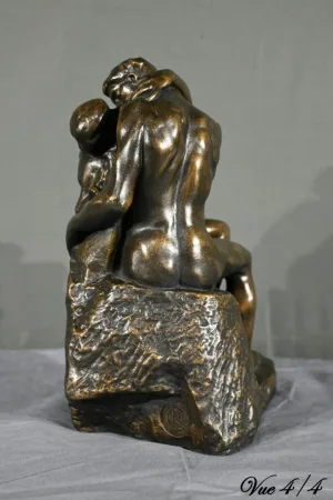 SKULPTUR nach RODIN